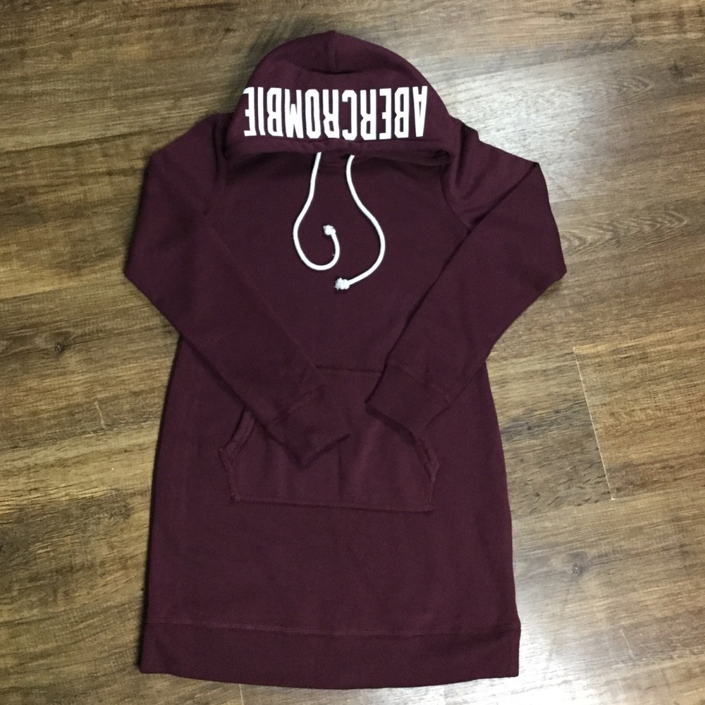 Abercrombie & Fitch XXSP Women’s Boyfriend Hoodie